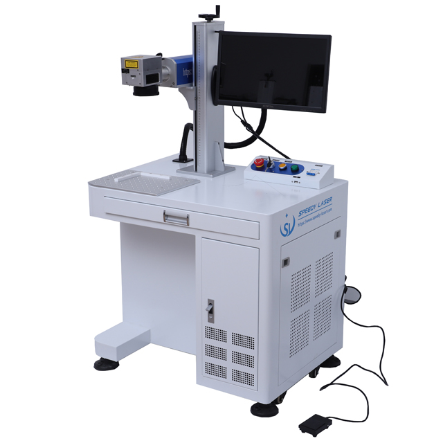 SL-FC 20W / 30W Faserlaser-Markiermaschine
