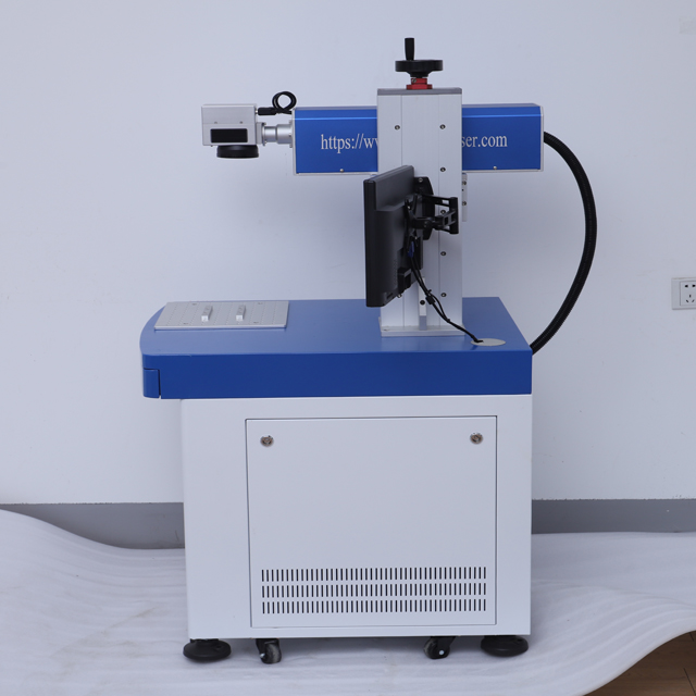 Luftkühlung 3W UV-Laserbeschriftungsmaschine
