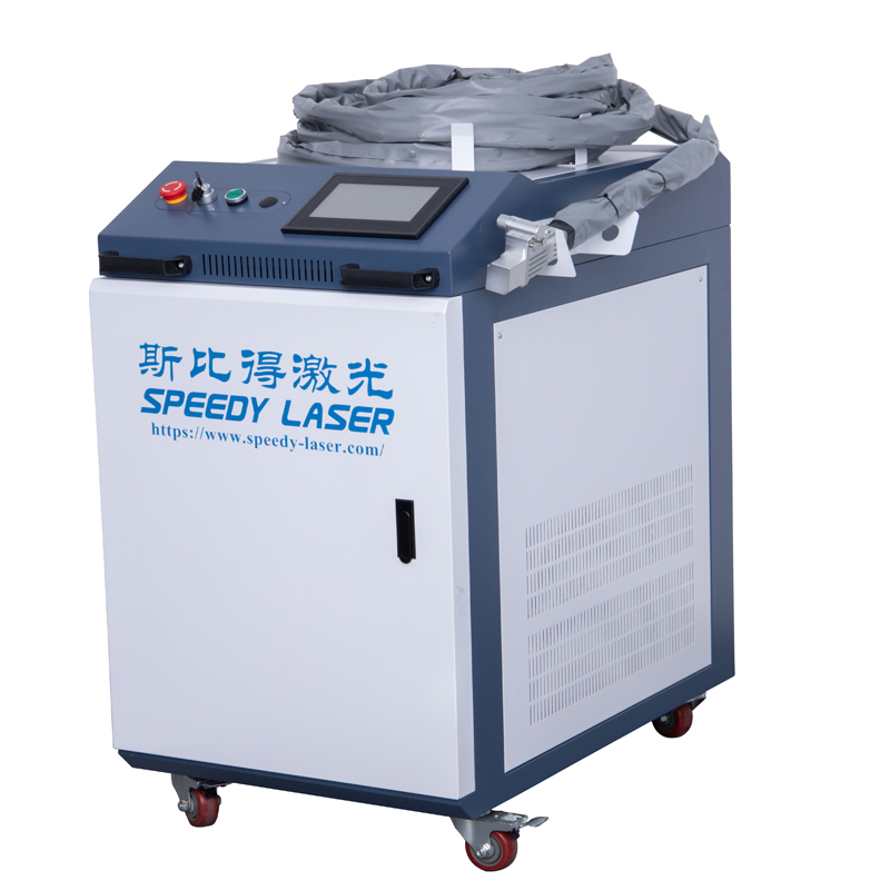  Laser-Reinigungsmaschine zur Rostentfernung