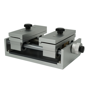 Blechhalterhalterung für Laserbeschriftungsmaschine
