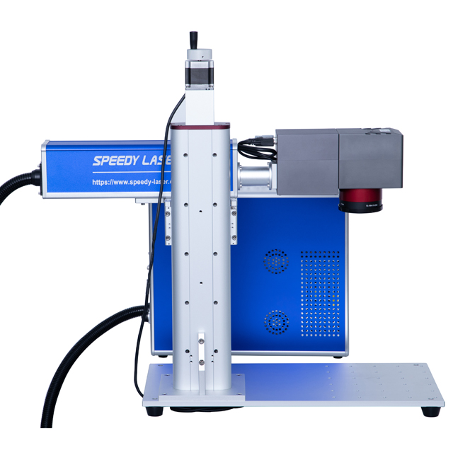 EZCAD3 Split 3D Galvo-Lasermarkiermaschine