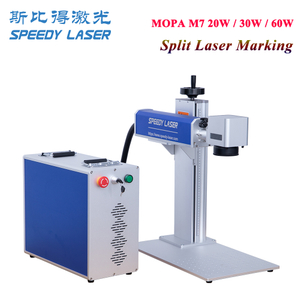 JPT MOPA 60W M7 Laserbeschriftungsmaschine