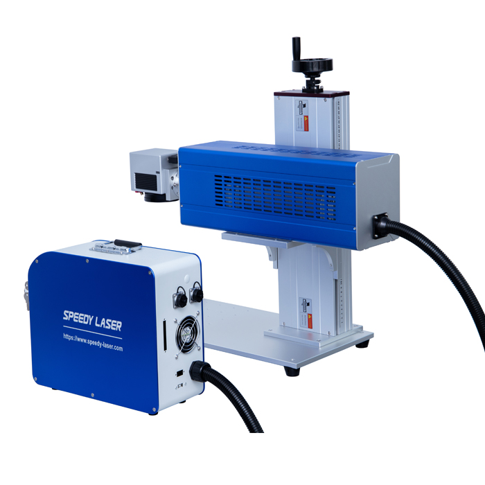CO2-Galvo-Laser-Markierungsmaschine