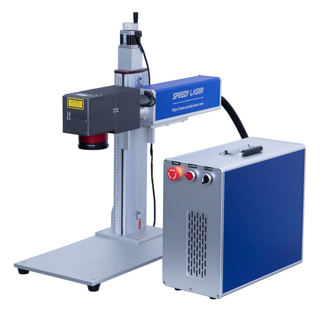 EZCAD3 Split 3D-Galvo-Lasermarkiermaschine