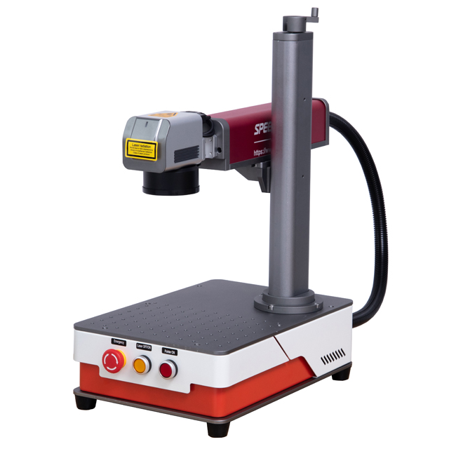 Mini-20-W-Faserlaser-Gravur-Markiermaschine