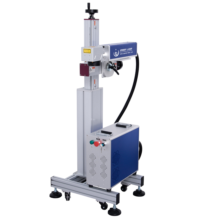 Laserbeschriftungsmaschine mit hoher Z-Achse 50W 60W 100W